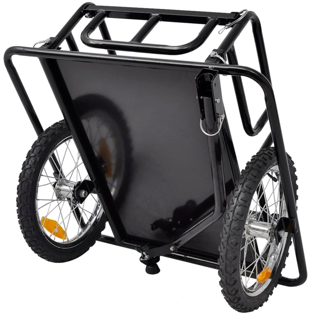 cargo trailer fahrrad