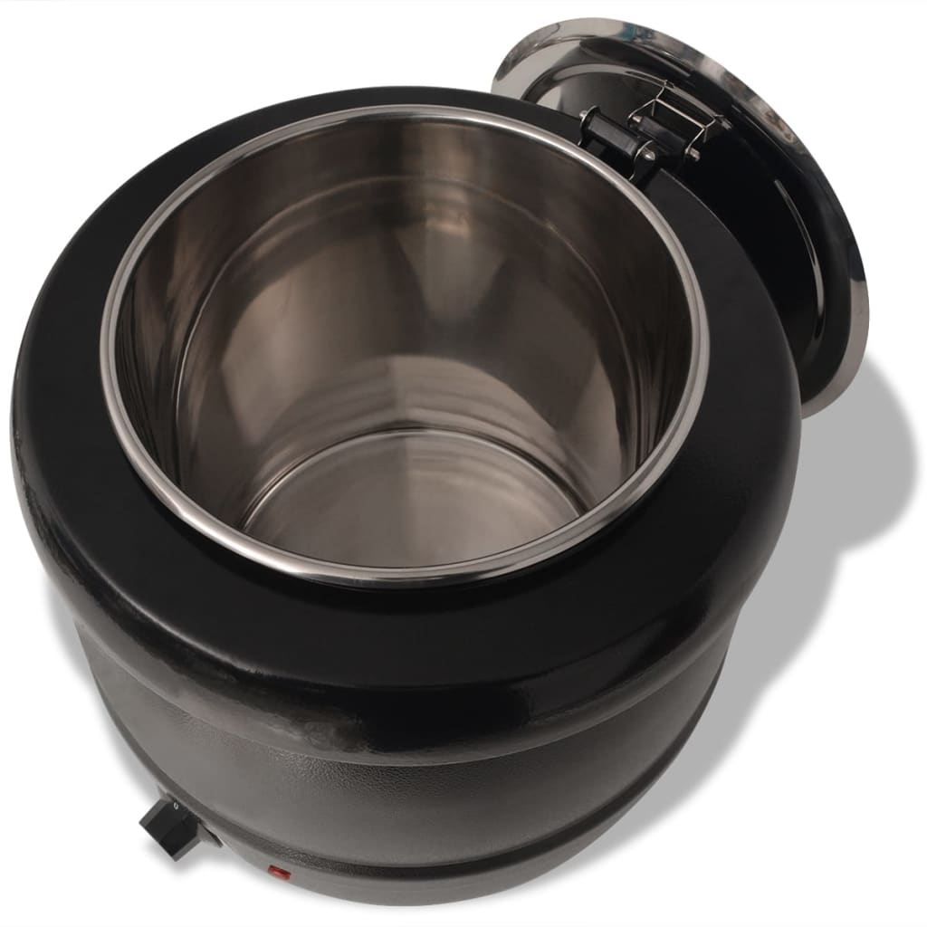 Electric pot to heat soup