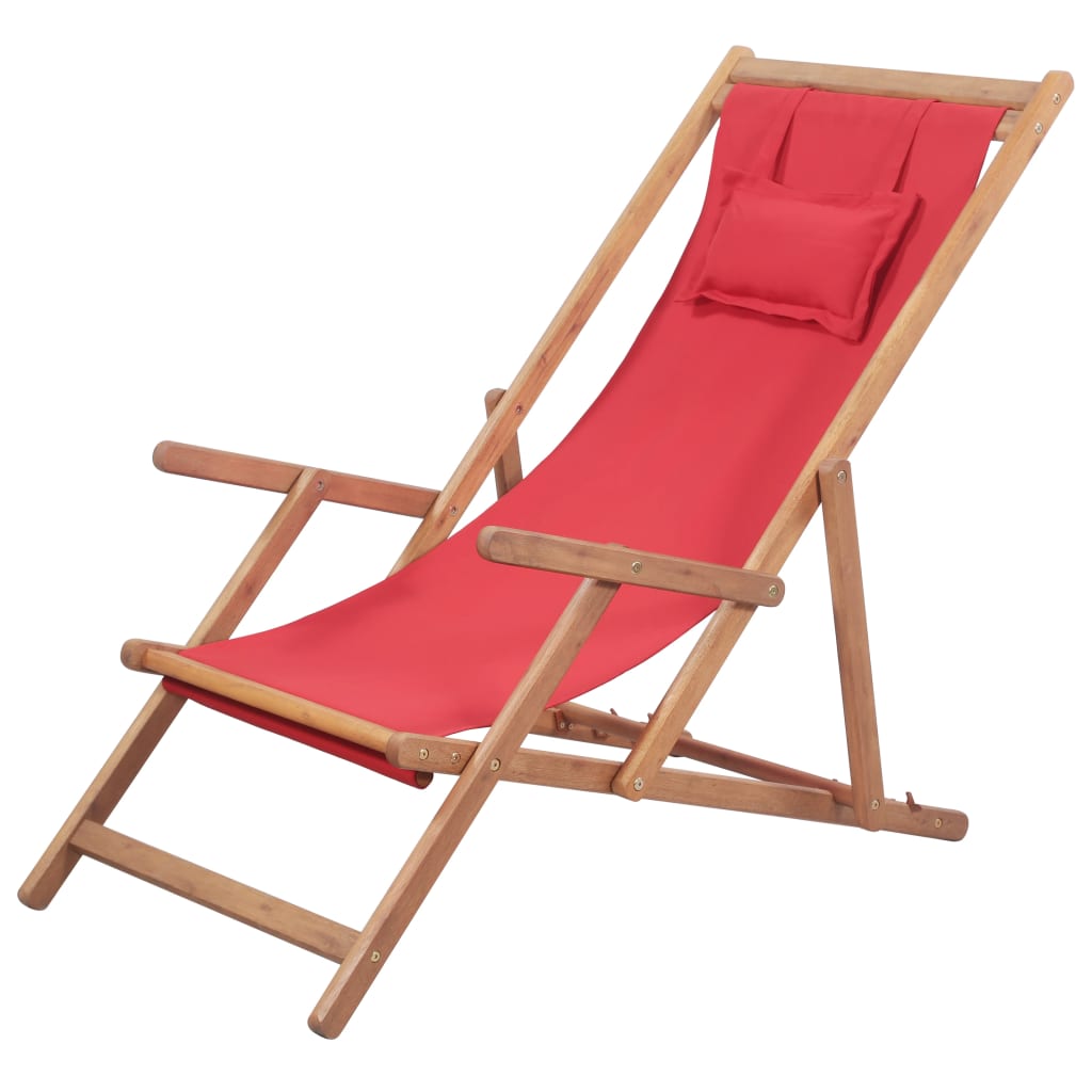 Modern Beach Chair Material for Simple Design