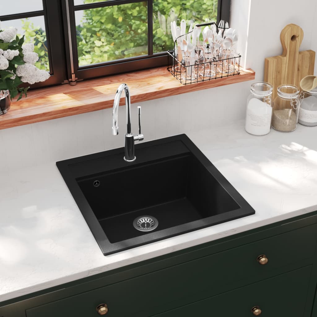 Key Factors To Consider Regarding Black Single Bowl Kitchen Sink Purchase