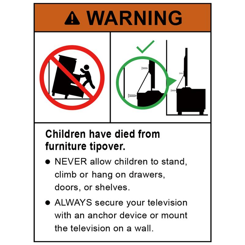 vidaXL Mango Wood TV Stand Entertainment Unit Drawer Table