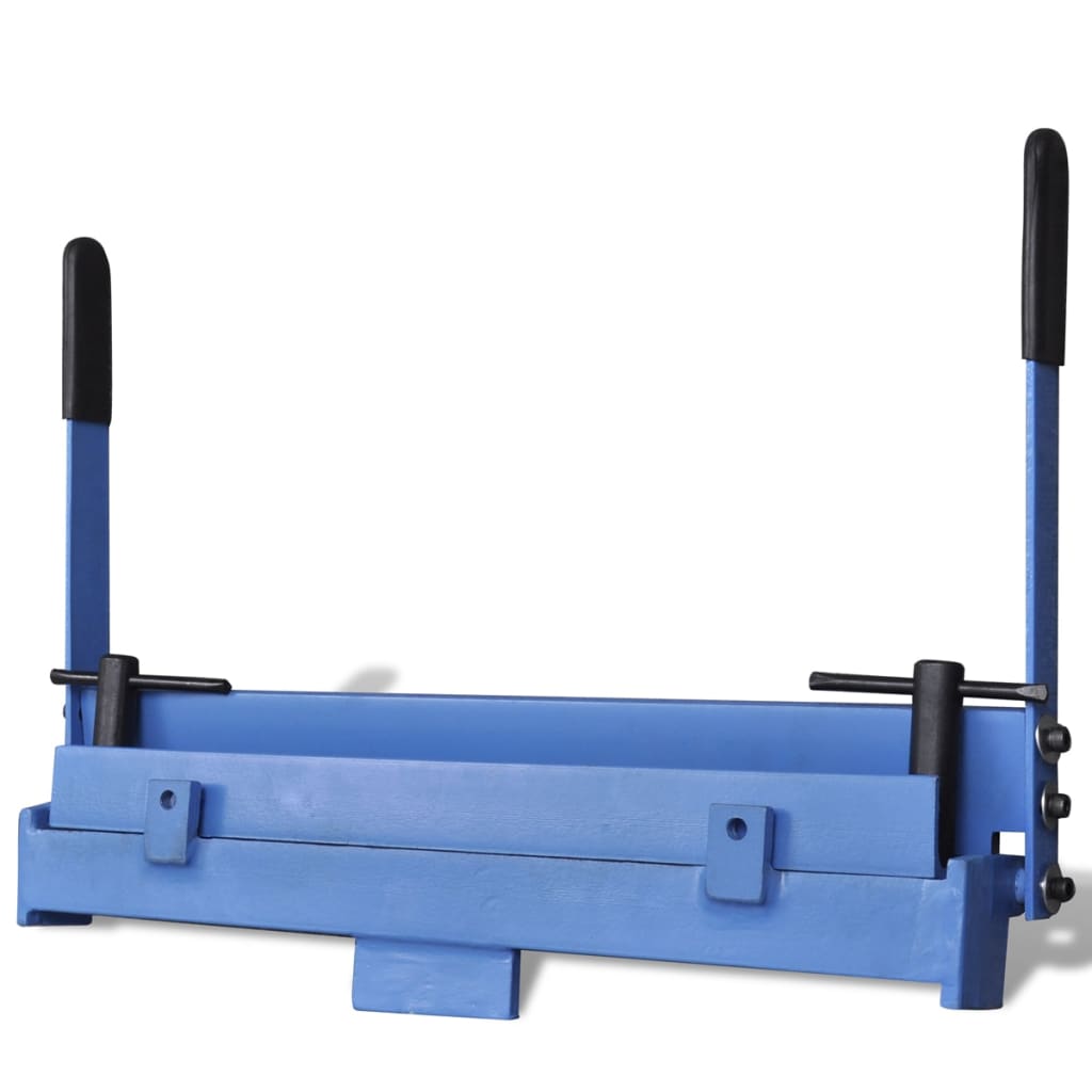 vidaXL Sheet Metal Folding Machine Manually Operated 450mm