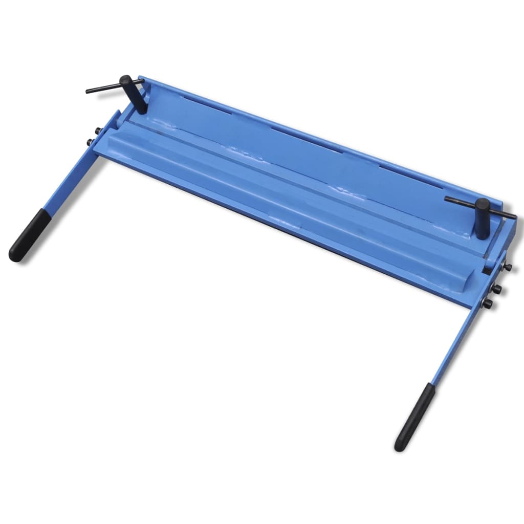 vidaXL Sheet Metal Folding Machine Manually Operated 630mm