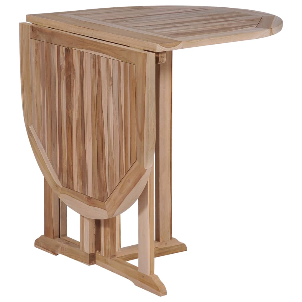 Solid Teak Dining Table