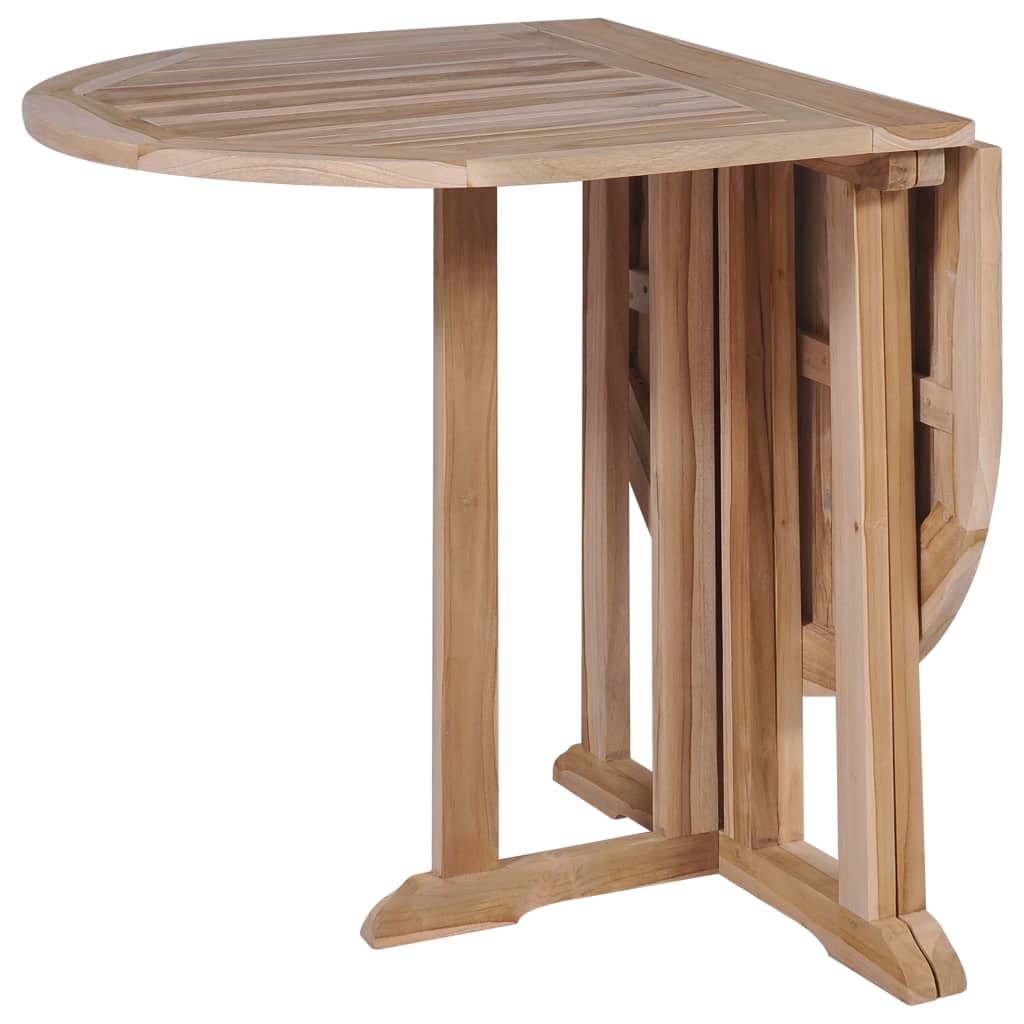 Teak Wood Dining Table