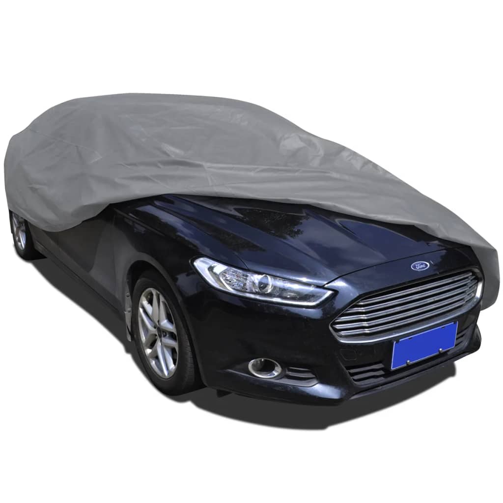 Vidaxl Car Cover Nonwoven Fabric Xxl Universal Uv Anti
