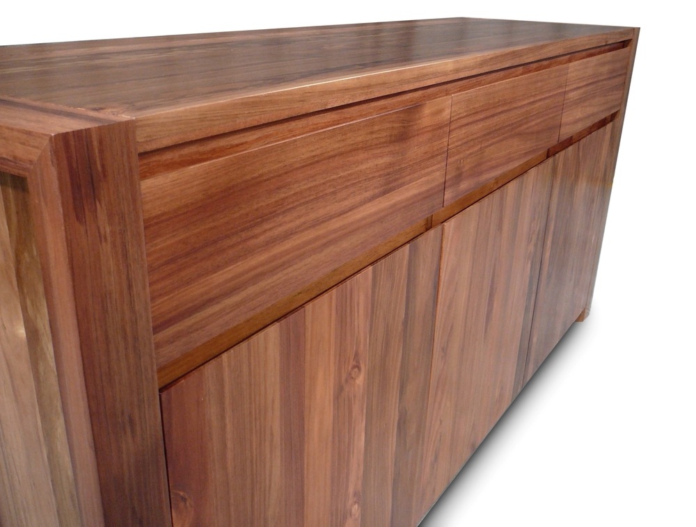 Lumino Tasmanian Blackwood Buffet | Buy Sideboards ...