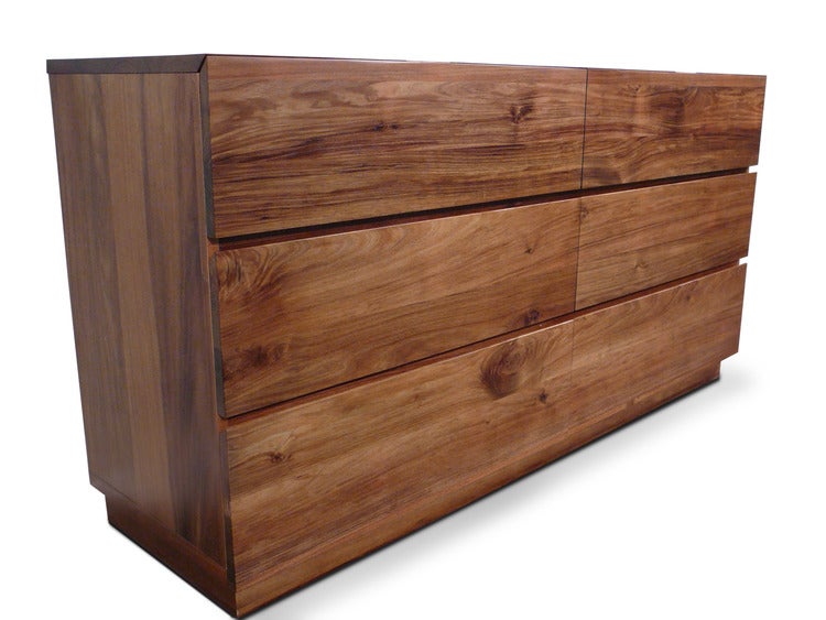 Manhattan Tasmanian Blackwood Dresser Buy Tallboys Dressers