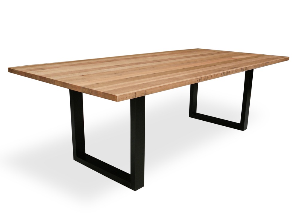 South Wharf Tasmanian Oak 2400 Dining Table Buy Dining Tables 718690