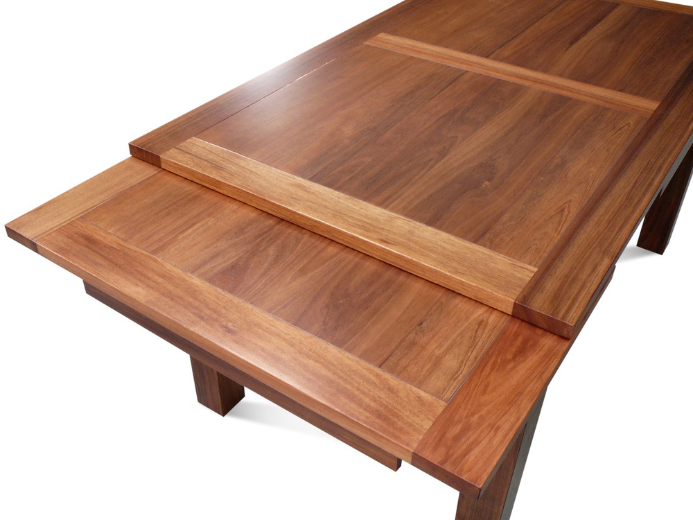 Tasmanian Blackwood 15002500 Extension Dining Table Buy Dining