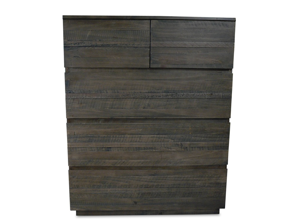 Xavier Recycled Timber Tallboy Chest Of Drawers Buy Tallboys