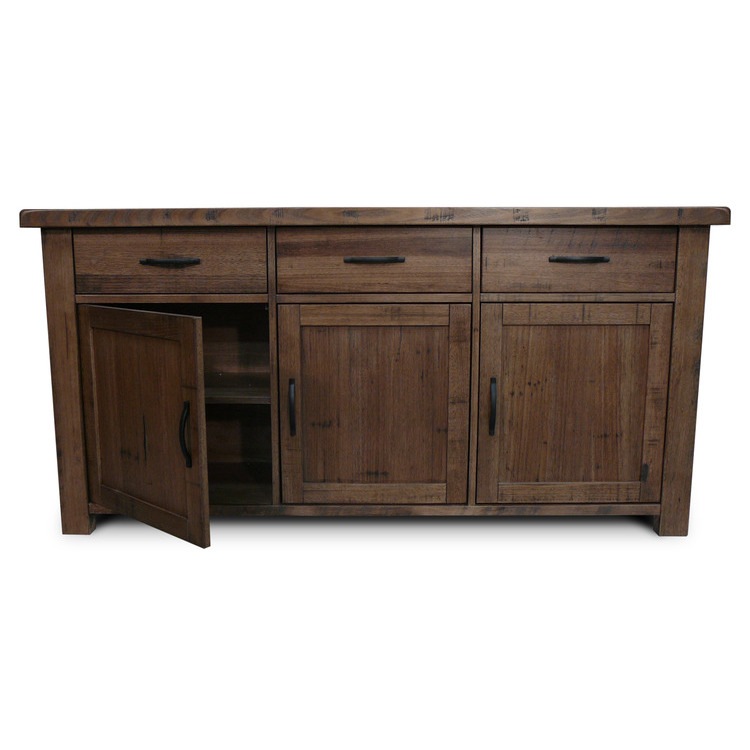 Yarra Glen Tasmanian Oak Hardwood Timber Sideboard Buy Sideboards