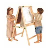 Blue Ribbon Floor Easel (Double Side)