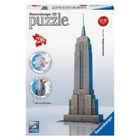 Ravensburger - Empire State Building 3D Puzzle 216pc