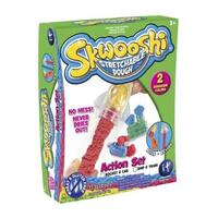 Skwooshi - Action Set - Rocket & Car