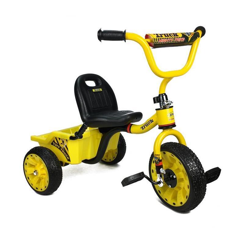 Mighty Truck Kids Ride On Pedal Tricycle With Tipper Buy