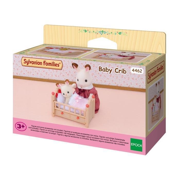 sylvanian families log cabin set