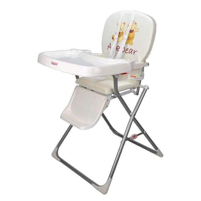 Baby Ace Toddler Kids High Chair Cream Buy High Chairs T311cream