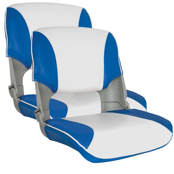 2 X Premium Folding Skipper Boat Seat Buy Boat Seats 386341