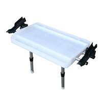 Extra Large Bait Board with Rod Holders