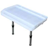 Extra Large Bait Cutting Board Rod Holder & Rail Mount