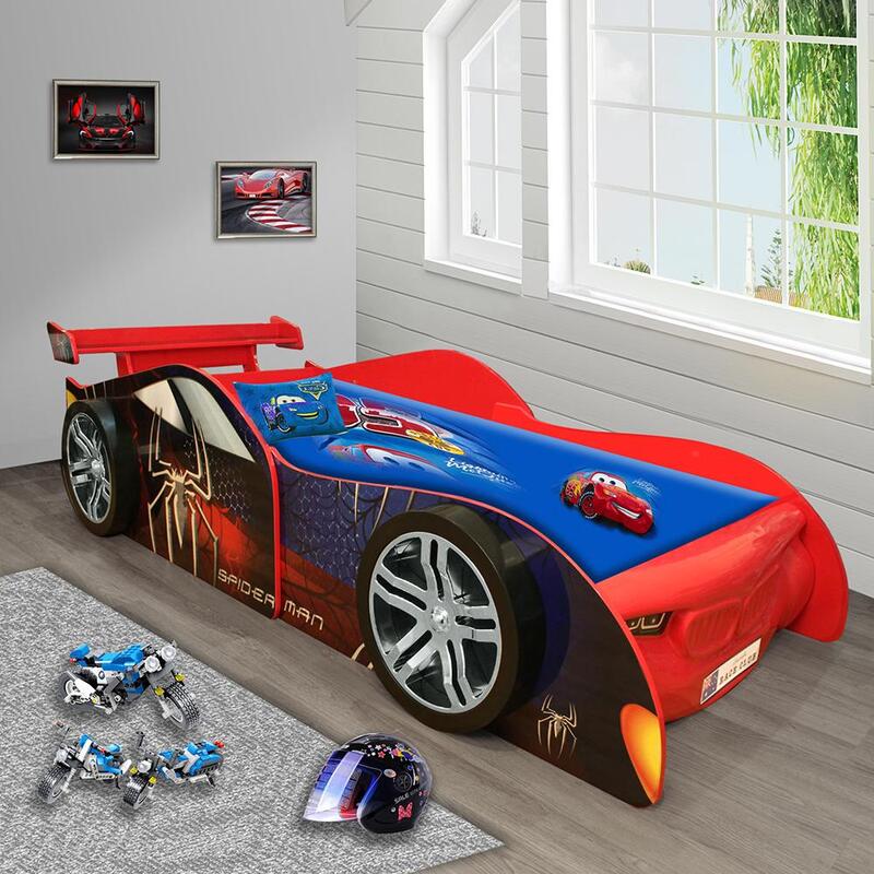 spiderman car games for kids