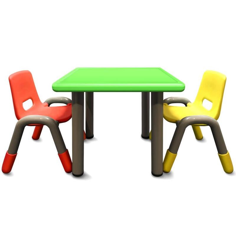 children's small plastic table and chairs