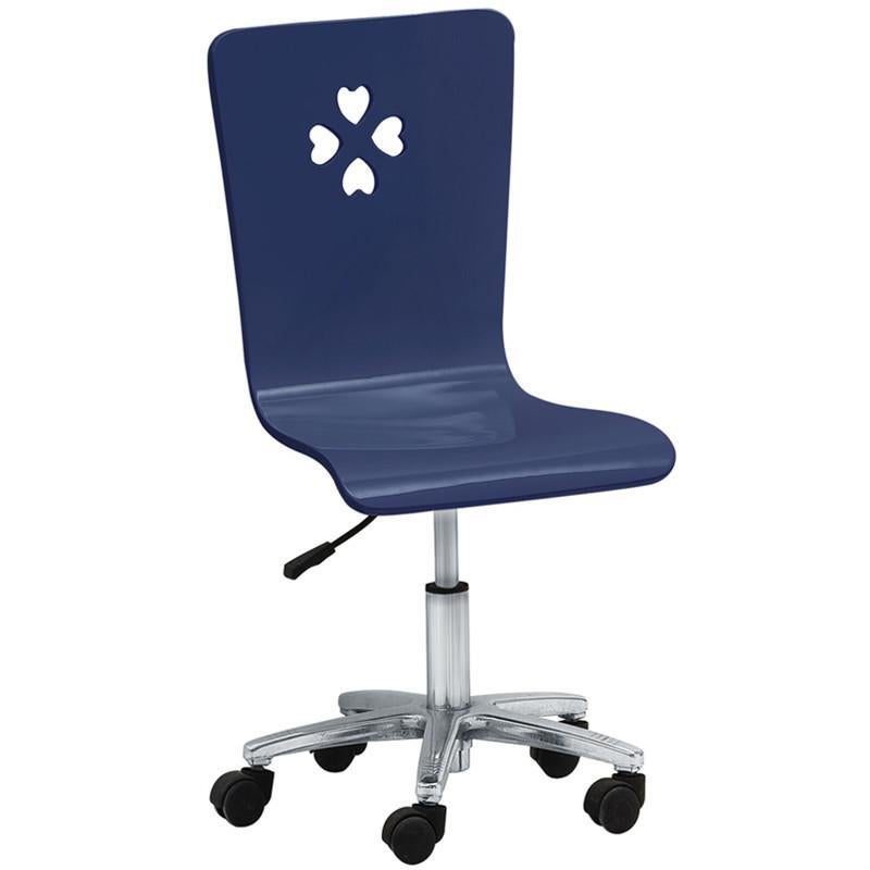 Sailor Boys Gas Lift Swivel Desk Chair In Blue Buy Kid S Tables