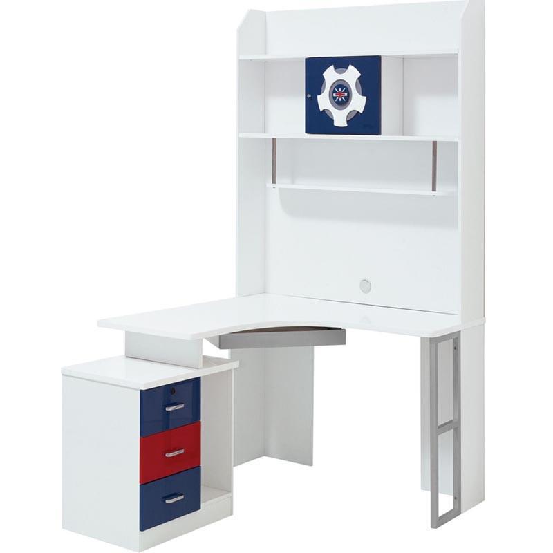 Sailor Boys Corner Computer Desk Buy Kids Desks 0763891763422