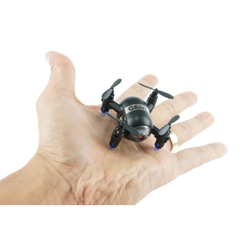 RC Micro Drone with Wi-Fi FPV Camera GTeng T906W | Buy Drones