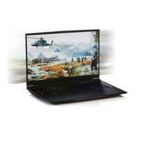 Infinity S7 17.3" Laptop i7-9750H 16G RAM 512G SSD GTX1660Ti Narrow Bezel Notebook