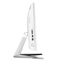 MSI Pro 22XT 8M 21.5" All-In-One Desktop PC i5-8400 8GB 256GB SSD W10 Pro White