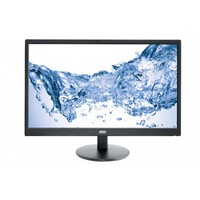 AOC E2470SWH 23.6" Full HD 1920x1080 1ms LED LCD Monitor VGA, DVI, HDMI