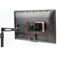 LG VESA Mount Bracket VESA 75x75mm or 100x100mm Intel NUC / Brix / Others