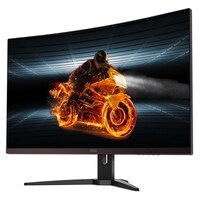 AOC C27G1 27" 1ms 144Hz Full HD FreeSync Curved Gaming Monitor DP HDMI VGA