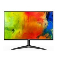 AOC 24B1H 23" 24" LED LCD Gaming Computer Monitor FHD 1920x1080 VA 16:9 HDMI VGA