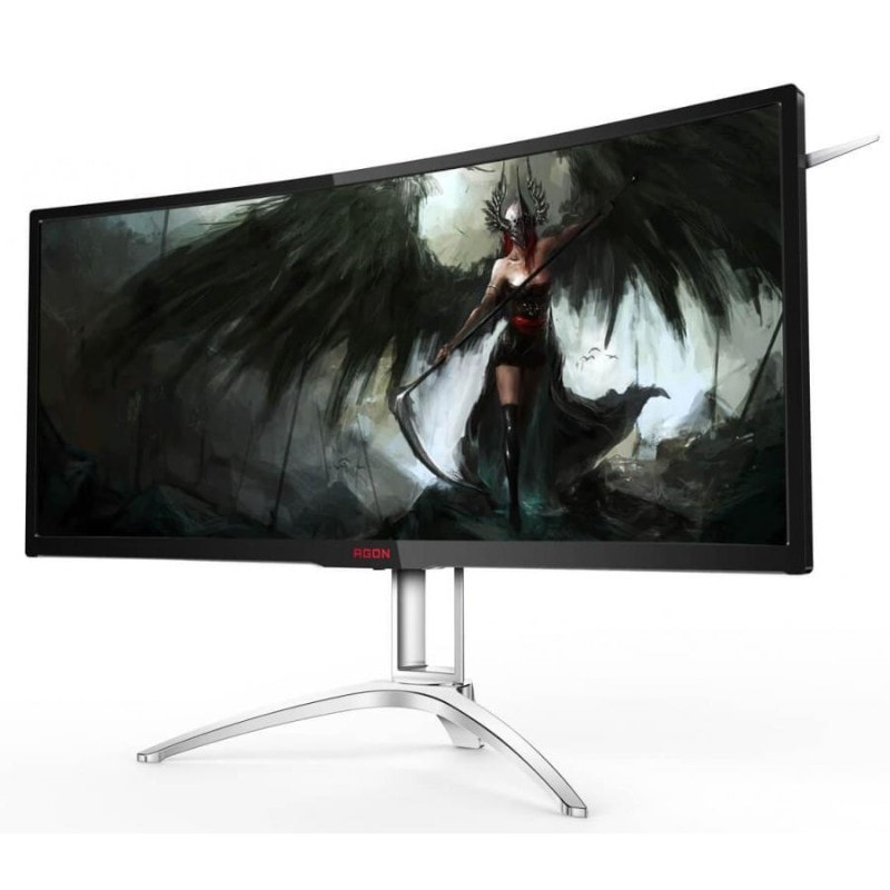 Customer Reviews Aoc C4008vu8 40 Curved Led Monitor 4k 16