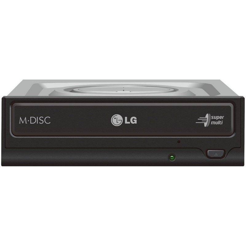 LG 24X Dual Layer DVD CD Burner Writer Power2Go Internal SATA for ...