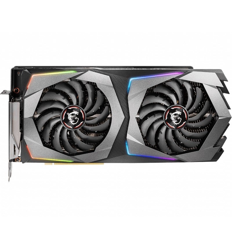 MSI RTX 2070 GAMING Z Graphic Card 8GB 8K DP HDMI USB-C TORX Fan 1830/1410MHz | Buy Graphics ...