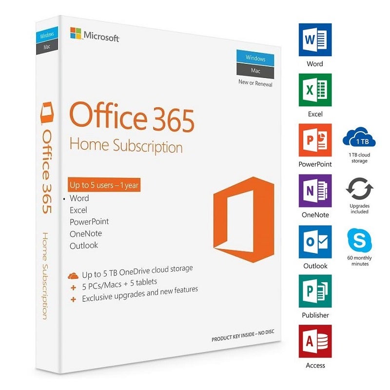 how to remove office 365 subscription from pc