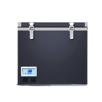 70/85/125L Portable Fridge Freezer Cooler Refrigerator Camping Caravan Car Boat