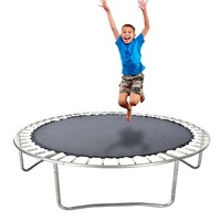 Replacement Trampoline Mat Top Round Spring Spare 8ft 10ft 12ft 14ft 15ft 16ft
