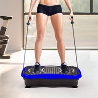 Centra Vibration Machine Machines Platform Plate Vibrator Exercise Fit Gym Home