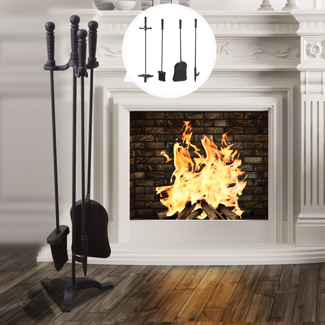 Fireplace Accessories For Your Fireplace Heating