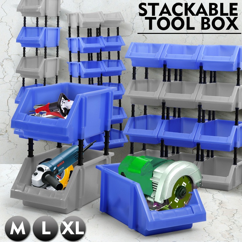 Diy stackable tool boxes Clearance