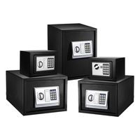 Electronic Safe Digital Security Box Home Office Cash Deposit Password 6.4-50L