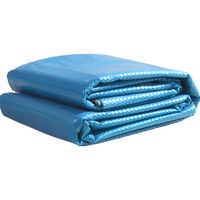 Solar Swimming Pool Cover 500 Micron Outdoor Blanket Isothermal 7 Sizes