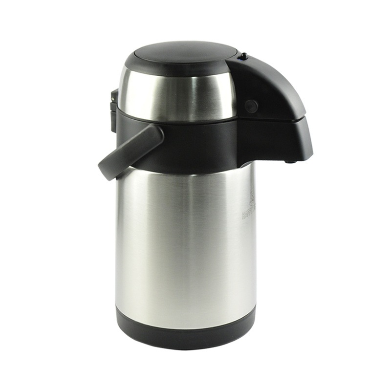 Airpot Stainless Steel Air Pots Vacuum Insulated Pot Pump Hot Cold Flask 3L Buy Hip Flasks