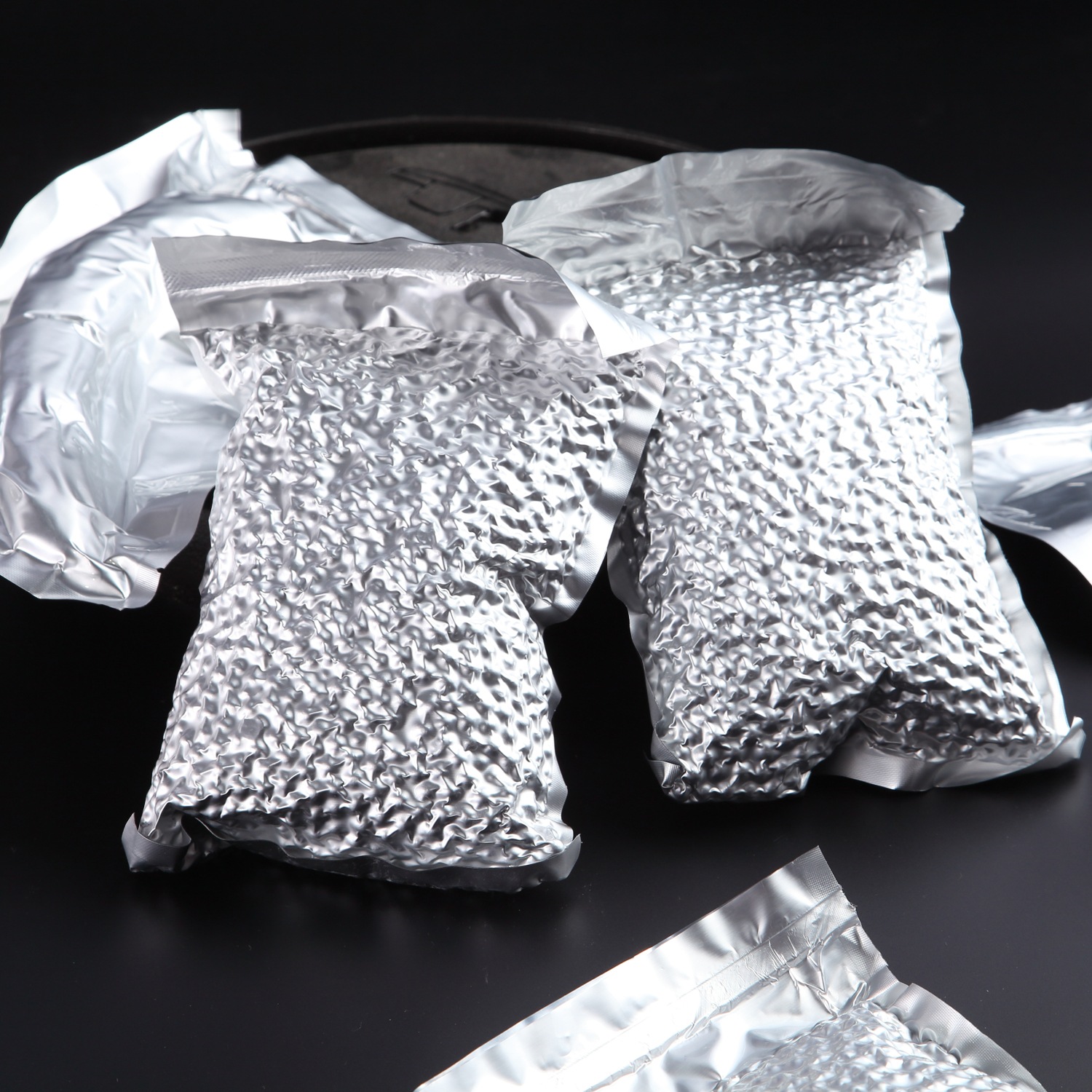 100x Foil Mylar Food Aluminum Storage Vacuum Sealer Package Bags Heat Silver Buy Vacuum Sealer