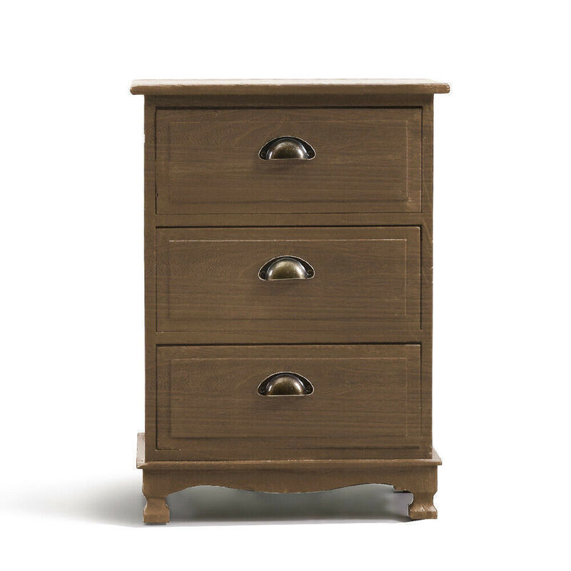 Levede Bedside Tables Chest Of Drawers Table Storage Cabinet